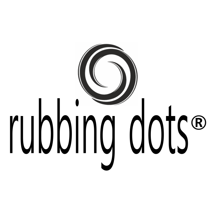 Rubbing Dots: Relief for your body